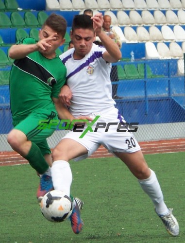 Sakaryaspor -Eyüpspor: 5-0 (U17)