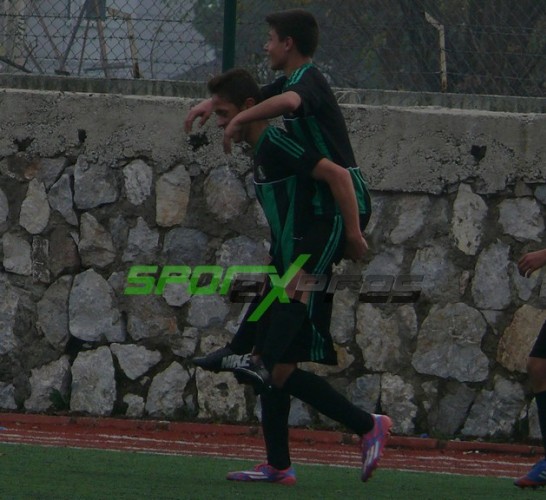 Sakaryaspor -Kocaeli Birlikspor:1-1 (U14)