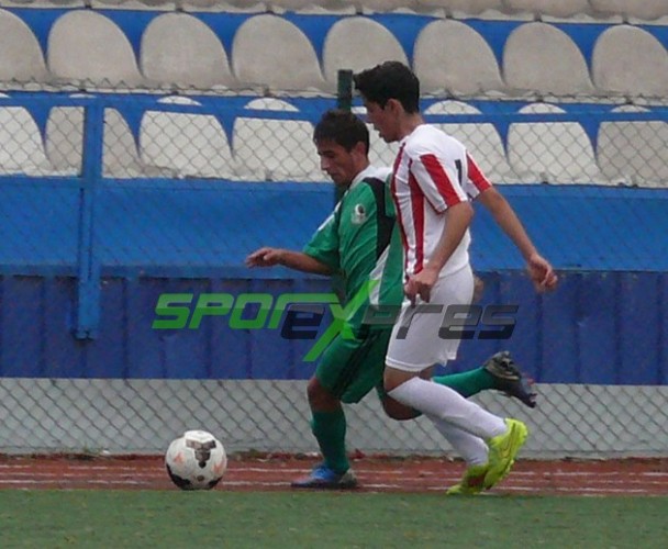Sakaryaspor-Kocaeli Birlikspor: 2-0 (U15)
