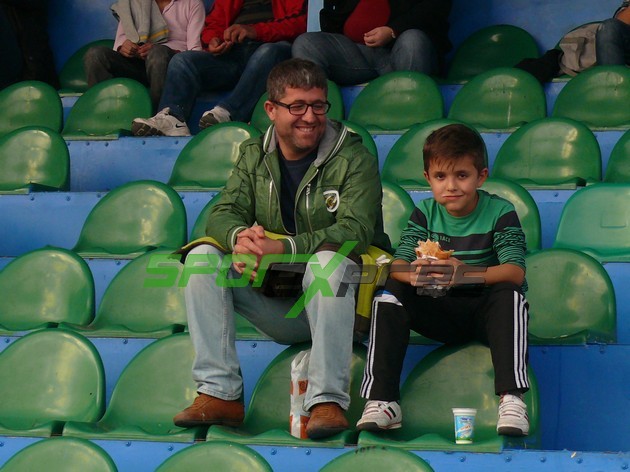 Sakaryaspor-Kocaeli Birlikspor: 2-0 (U15)