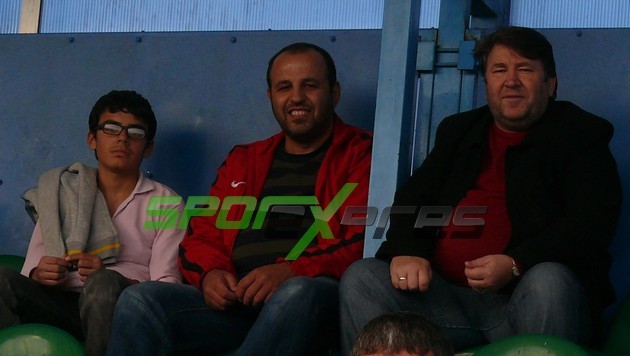 Sakaryaspor-Kocaeli Birlikspor: 2-0 (U15)