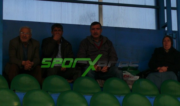 Sakaryaspor-Kocaeli Birlikspor: 2-0 (U15)