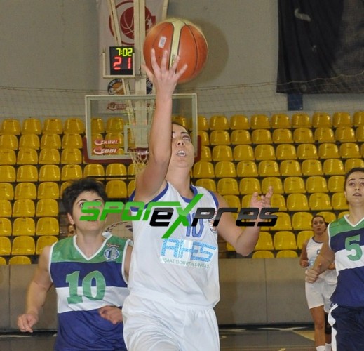 Sakarya Üniversitesi-İzmir Edaspor:56-84