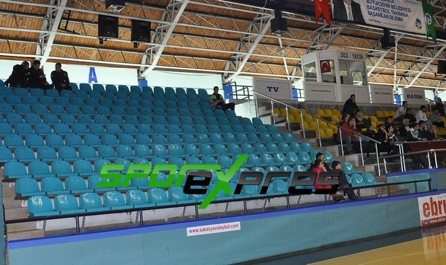 Sakarya Üniversitesi-İzmir Edaspor:56-84