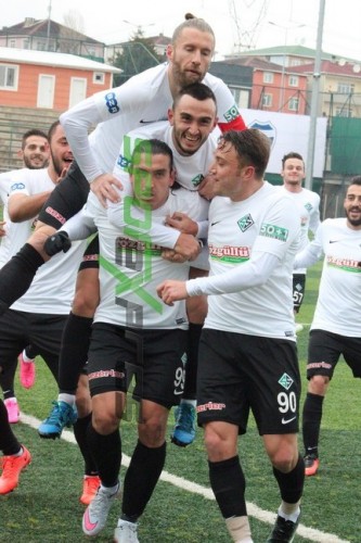 Sultanbeyli Belediyespor-Sakaryaspor