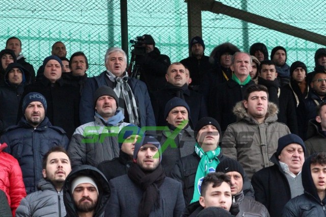 Sultanbeyli Belediyespor-Sakaryaspor