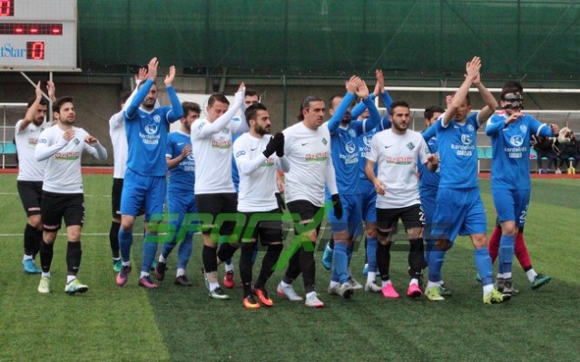 Sultanbeyli Belediyespor-Sakaryaspor