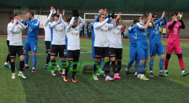 Sultanbeyli Belediyespor-Sakaryaspor