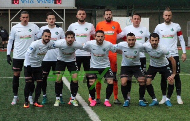 Sultanbeyli Belediyespor-Sakaryaspor