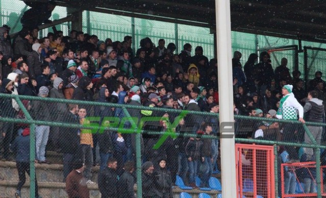 Sultanbeyli Belediyespor-Sakaryaspor