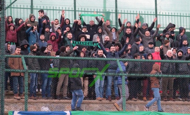 Sultanbeyli Belediyespor-Sakaryaspor