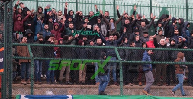 Sultanbeyli Belediyespor-Sakaryaspor