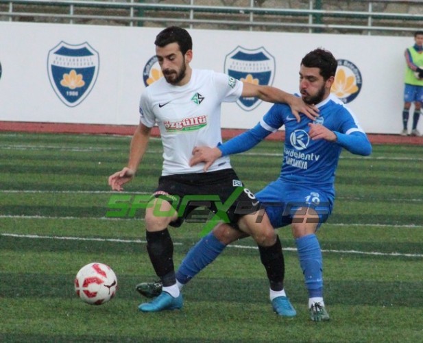 Sultanbeyli Belediyespor-Sakaryaspor