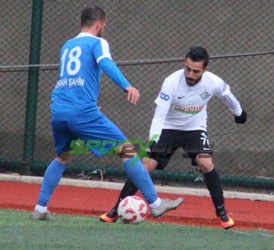Sultanbeyli Belediyespor-Sakaryaspor
