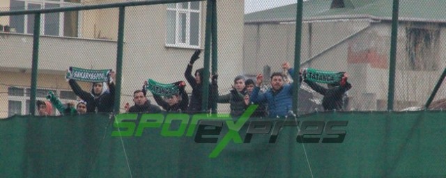 Sultanbeyli Belediyespor-Sakaryaspor