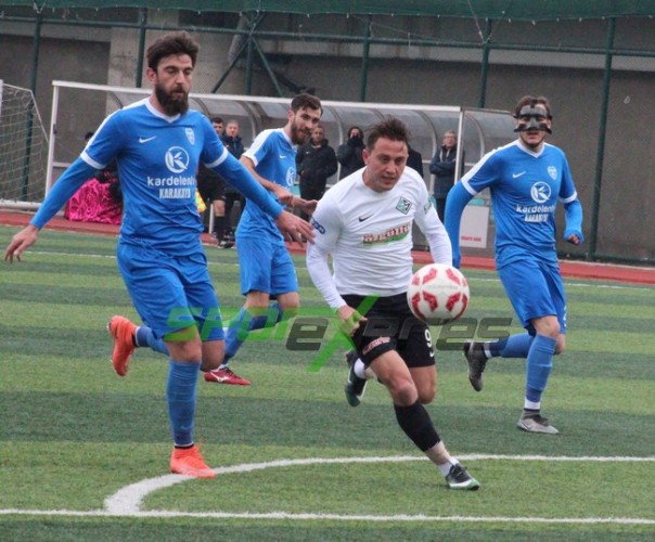 Sultanbeyli Belediyespor-Sakaryaspor