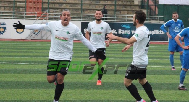 Sultanbeyli Belediyespor-Sakaryaspor