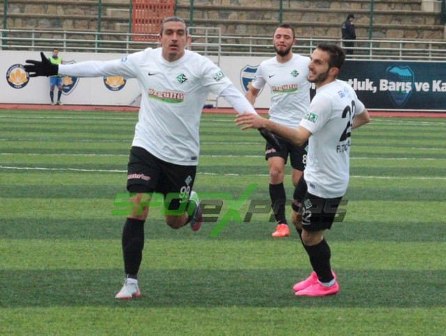 Sultanbeyli Belediyespor-Sakaryaspor