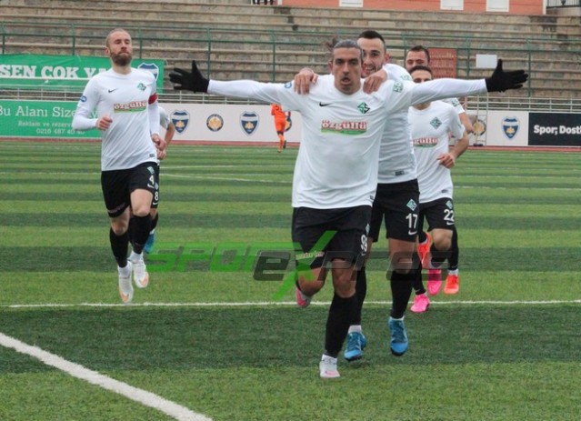 Sultanbeyli Belediyespor-Sakaryaspor