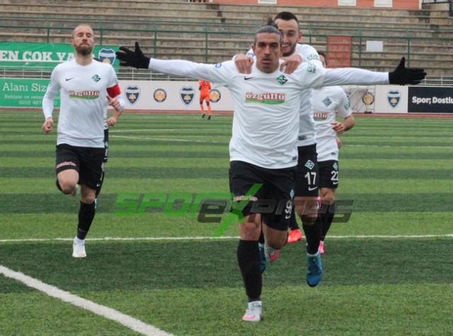 Sultanbeyli Belediyespor-Sakaryaspor