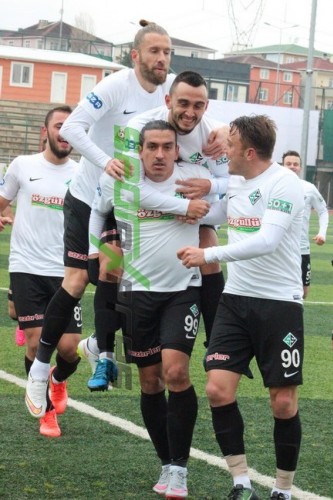 Sultanbeyli Belediyespor-Sakaryaspor