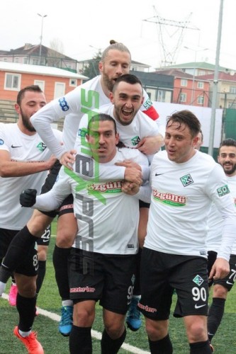 Sultanbeyli Belediyespor-Sakaryaspor