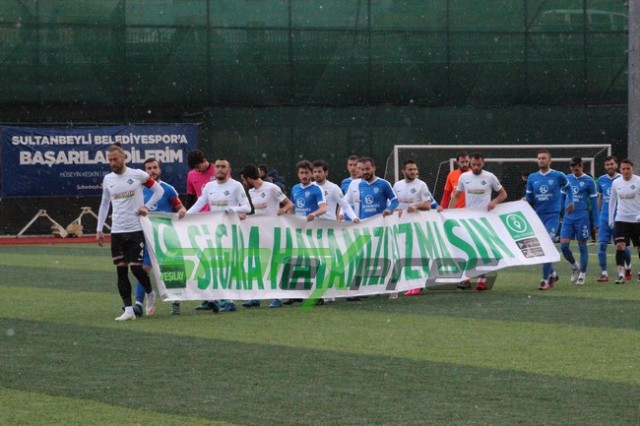 Sultanbeyli Belediyespor-Sakaryaspor