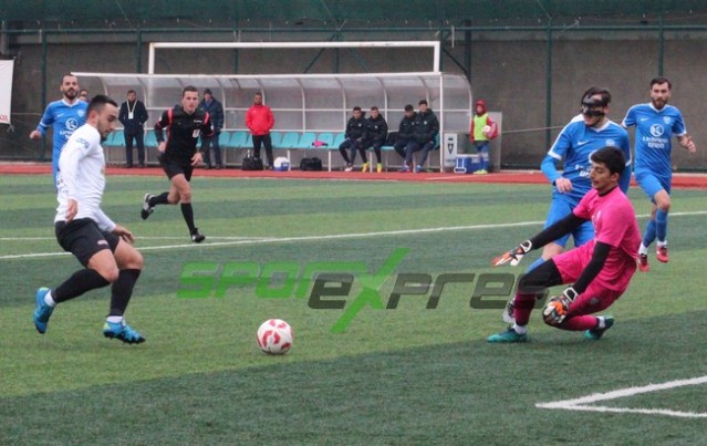 Sultanbeyli Belediyespor-Sakaryaspor