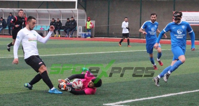 Sultanbeyli Belediyespor-Sakaryaspor