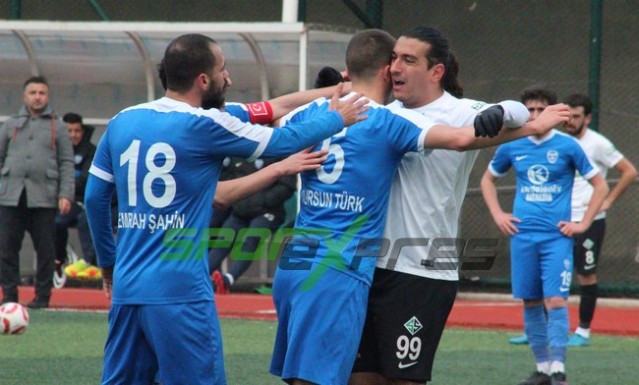 Sultanbeyli Belediyespor-Sakaryaspor