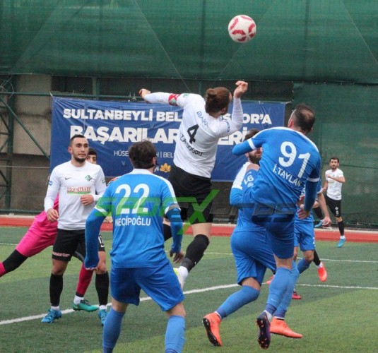 Sultanbeyli Belediyespor-Sakaryaspor