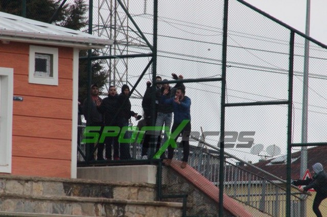 Sultanbeyli Belediyespor-Sakaryaspor