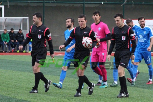 Sultanbeyli Belediyespor-Sakaryaspor