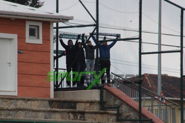 Sultanbeyli Belediyespor-Sakaryaspor