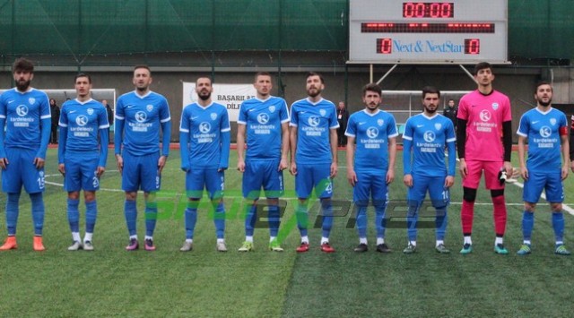 Sultanbeyli Belediyespor-Sakaryaspor