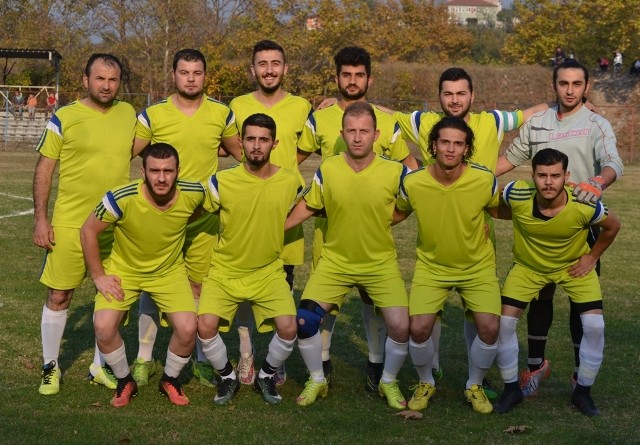 Taşburunspor-Tekspor: 1-2