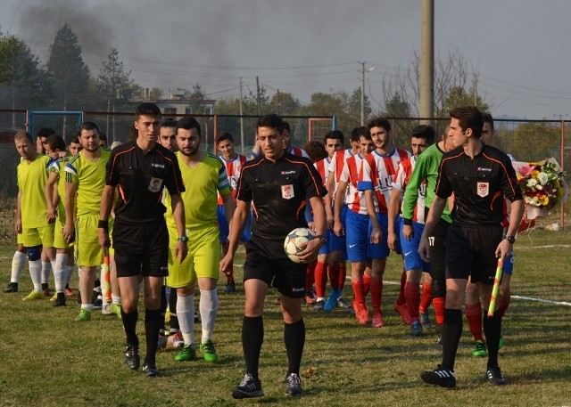 Taşburunspor-Tekspor: 1-2