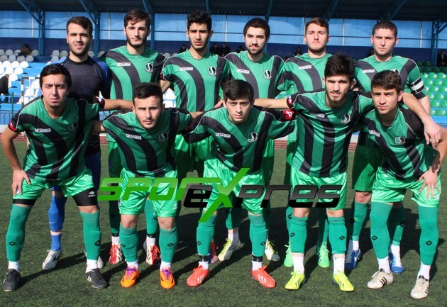 GarajlarTaçspor-Sakaryasporr:1-1