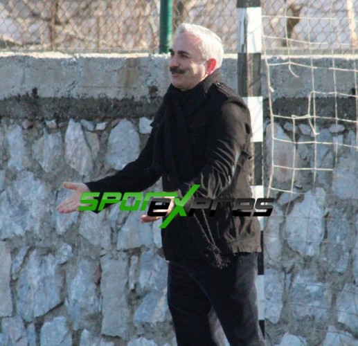 GarajlarTaçspor-Sakaryasporr:1-1