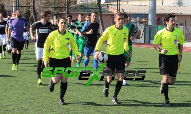 GarajlarTaçspor-Sakaryasporr:1-1