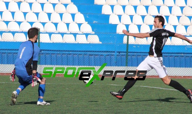 GarajlarTaçspor-Sakaryasporr:1-1