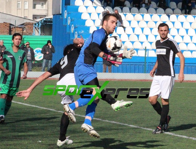 GarajlarTaçspor-Sakaryasporr:1-1