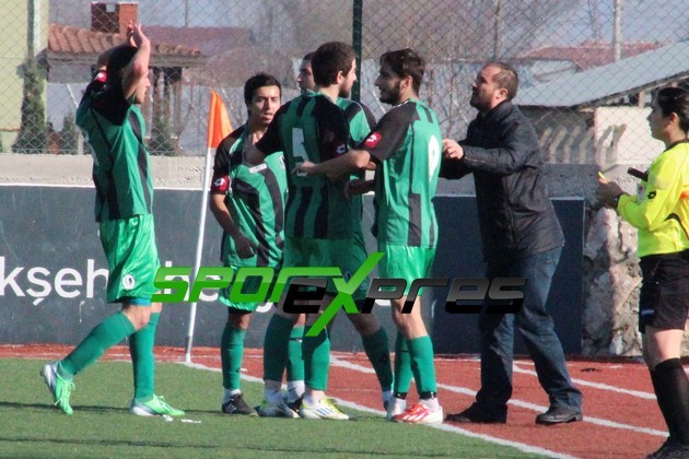 GarajlarTaçspor-Sakaryasporr:1-1