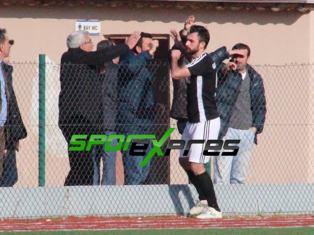 GarajlarTaçspor-Sakaryasporr:1-1