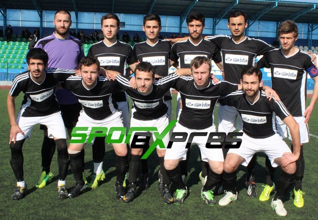 GarajlarTaçspor-Sakaryasporr:1-1