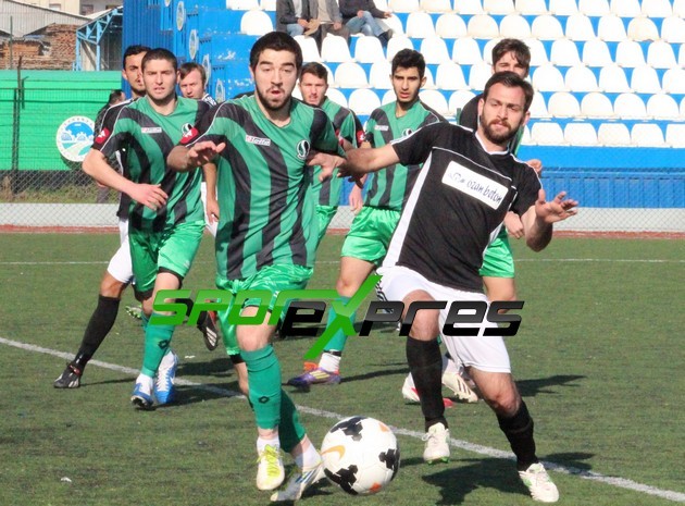 GarajlarTaçspor-Sakaryasporr:1-1