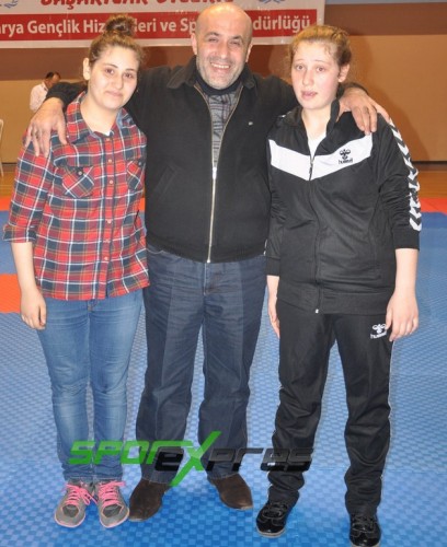 Okullar arası Taekwondo İl birinciliği yapıldı