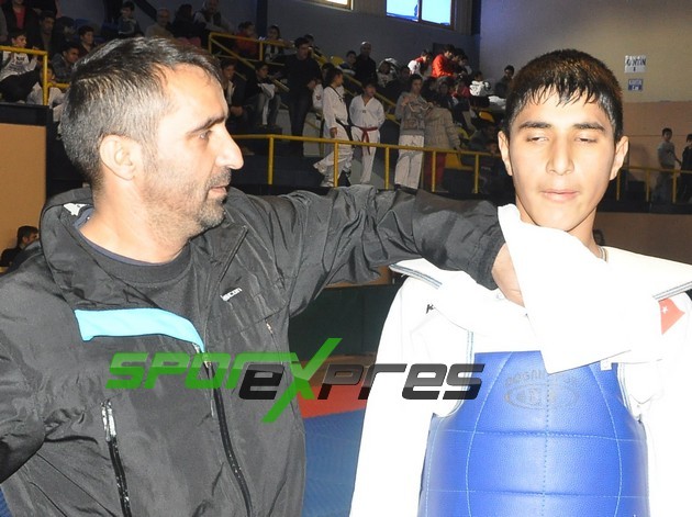Okullar arası Taekwondo İl birinciliği yapıldı