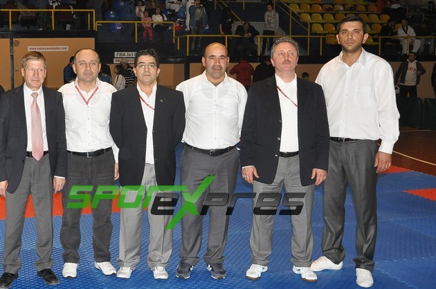 Okullar arası Taekwondo İl birinciliği yapıldı