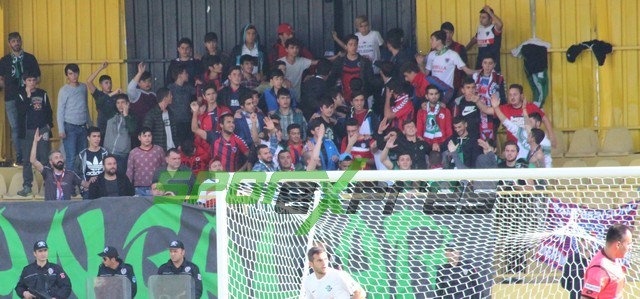Tarsus İdman Yurdu-Sakaryaspor maçı